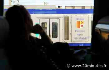 Nice : La circulation des trains interrompue après un « accident de personne » à Cagnes-sur-Mer - 20 Minutes