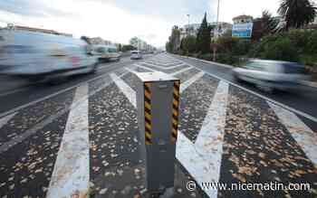 Le radar de la voie Mathis à Nice a-t-il vraiment été remis en service? - Nice matin