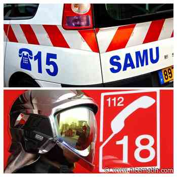 Un homme chute de plusieurs étages à Nice - Nice matin