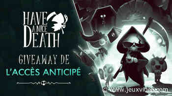Jouez et tentez de gagner 10 codes Steam pour Have a Nice Death - jeuxvideo.com
