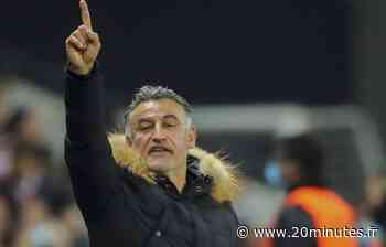 OGC Nice : « Il n’y a pas divorce dès qu’il y a un désaccord », Galtier met les choses au clair - 20 Minutes