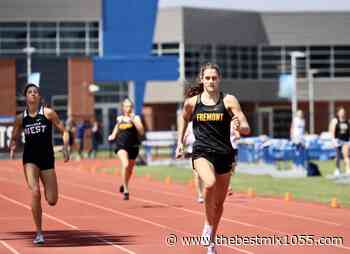 Dillon sets school record as Tigers win district title - The Best Mix 105.5