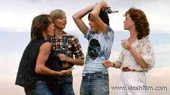 How Matt Dillon's First Movie Inspired Both Richard Linklater And Kurt Cobain - /Film