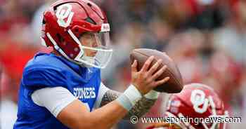 Ranking transfer QBs for 2022: Caleb Williams, Dillon Gabriel lead way - Sporting News