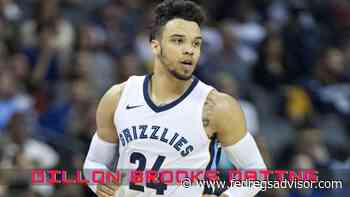 Dillon Brooks Dating 2022: Is Dillon Brooks a Gay Man? - Federal Regulations Advisor