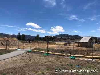 Dillon Town Park vision revealed as work begins - Summit Daily