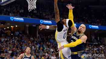 Canada's Dillon Brooks suspended 1 game for flagrant foul on Warriors' Payton - CBC Sports