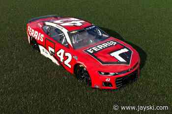 Ferris Mowers Sponsoring Ty Dillon in Three Races - Jayski.com