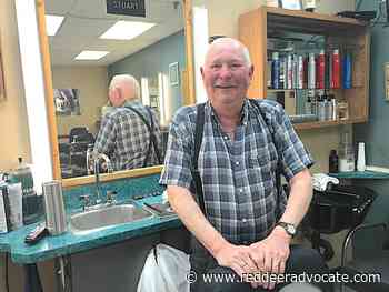 Red Deer barber to hang up his clippers after 43 years – Red Deer Advocate - Red Deer Advocate