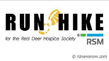 Run/Hike for Hospice in Red Deer June 5 - rdnewsnow.com
