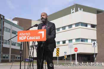 Government prepared for ‘chaos’ after firing top health official: NDP - Red Deer Advocate