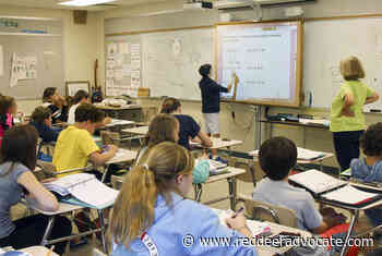 Alberta School Councils' Association sees drastic funding cut – Red Deer Advocate - Red Deer Advocate