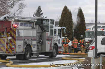 Red Deer fire-medics get pay increases – Red Deer Advocate - Red Deer Advocate