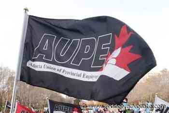 Town of Ponoka workers demand 'fair contract,' says AUPE – Red Deer Advocate - Red Deer Advocate