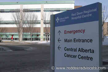 Patients transferred due to surge in demand for Red Deer hospital beds – Red Deer Advocate - Red Deer Advocate