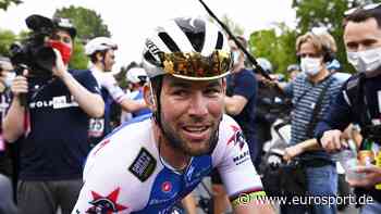 Mark Cavendish: Management sondiert offenbar den Markt für die Saison 2023 - Eurosport DE