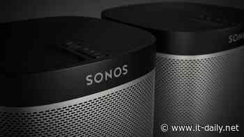 Sonos mit eigenem Sprachassistenten für Musik - Onlineportal von IT Management - it-daily.net