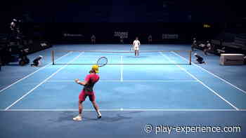 Nachfolger der Smash-Hit-Management-Simulation Tennis Manager 2022 angekündigt - Play Experience