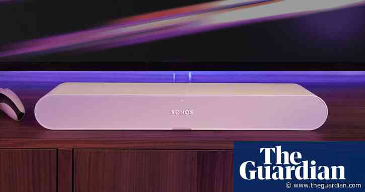 Sonos launches cheaper Ray soundbar and new voice control system