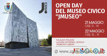 Open day del museo civico "Jmuseo" - Comune di Jesolo