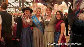 Rosenheim sucht die Miss Herbstfest 2022
