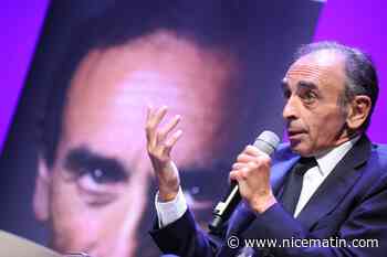 Législatives 2022: quelles sont les chances du candidat Eric Zemmour dans le Var?