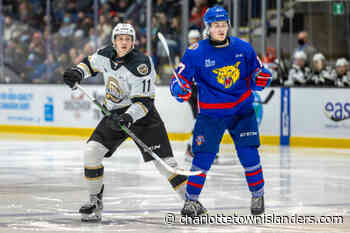 Preview | Round 1 vs. Moncton Wildcats – Charlottetown Islanders - Charlottetown Islanders