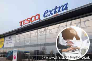 Tesco introduces supermarket office spaces to help customers shift to hybrid working
