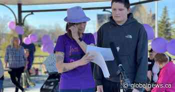 Community mourns Madison Roy-Boudreau one year after disappearance