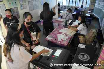 Dictator’s son far ahead in Philippine presidential vote - Red Deer Advocate