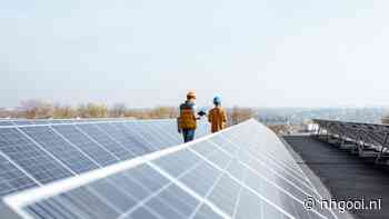 Laatste fase experiment om eigen energie in Eemnes te houden ingegaan - NH Gooi