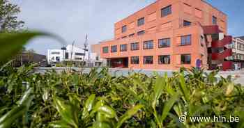 Bredeschoolgebouw 'Academie Forum 11' opent deuren met feestweekend - Het Laatste Nieuws