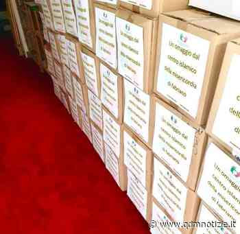 Fabriano / La solidarietà del centro islamico della Misericordia - QdM Notizie - QDM Notizie