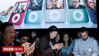 Apple to discontinue the iPod after 21 years