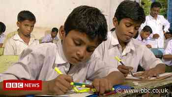 Why India's poorest children are falling further behind