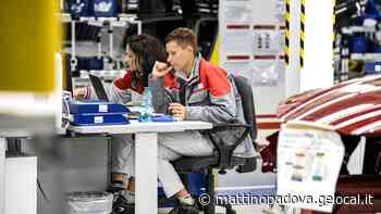 Assunzioni, tra le donne venete il 41 per cento è over 40 - Il Mattino di Padova