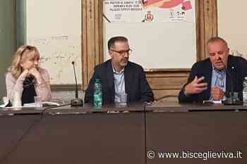 "Cento caffè di carta", il nuovo libro di Paolo Farina presentato a Palazzo Tupputi - BisceglieViva