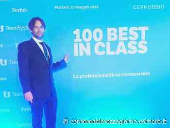 Il barese Vincenzo Mazzilli è tra i migliori cento commercialisti d’Italia - Corriere del Mezzogiorno