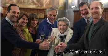 Pia Ucelli di Nemi Majno compie cento anni: «Papà fondò il museo della Scienza e si oppose ai fascisti» - Corriere Milano