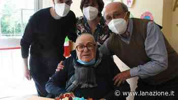 I cento anni di nonno Marco - LA NAZIONE