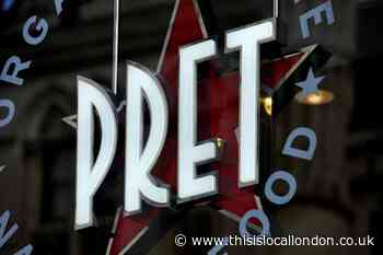Pret removes chicken products over salmonella fears after supermarket recalls