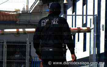 Roban taxi en Xalapa: autoridades buscan la unidad - Diario de Xalapa