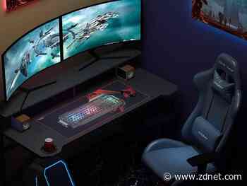 The 5 best gaming desks of 2022