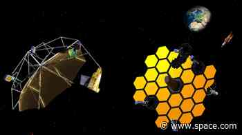 DARPA is exploring ways to build things in space