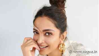 Deepika Padukone’s go-to hairstylist on how to recreate her messy bun - VOGUE India