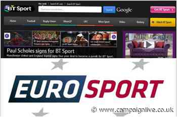 BT Sport to transfer to Discovery as joint venture goes ahead