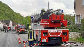 Marsberg: Verstopfter Kamin in Bredelar – Wohnung verraucht - WP News