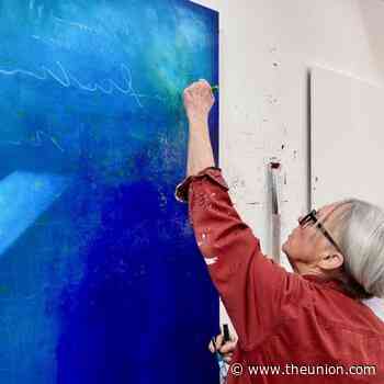 Painter featured during Second Saturday Spotlight - The Union