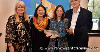 Athenaeum event honors painter and former La Jollan Francoise Gilot - Rancho Santa Fe Review