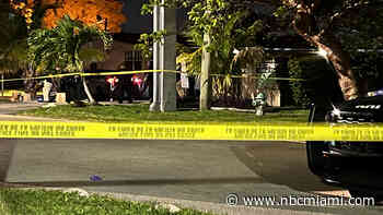 2 People Killed in Shooting Outside Hollywood Apartment Complex